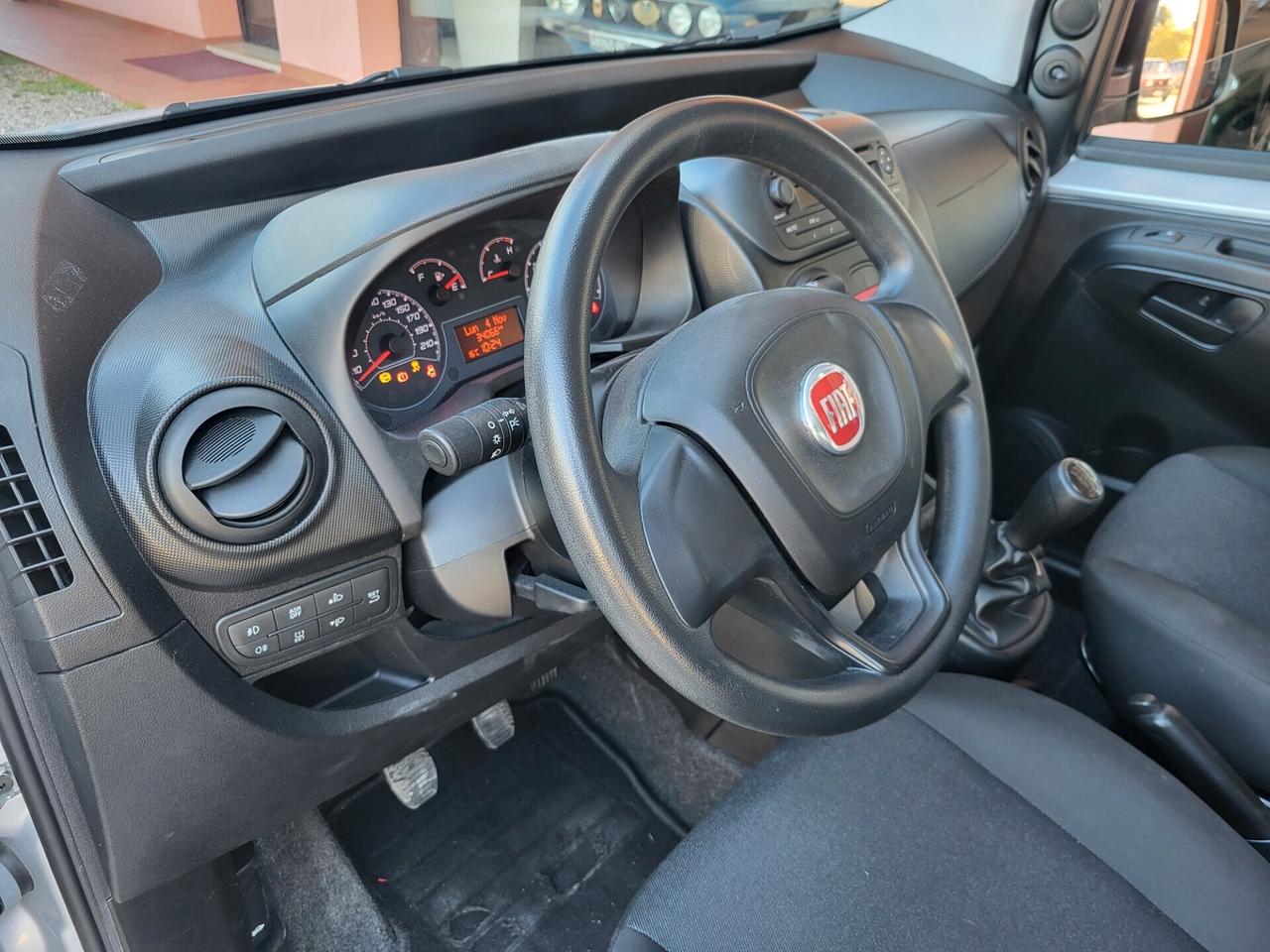 Fiat Qubo 1.3 MJT 80 CV Lounge con 34000 km