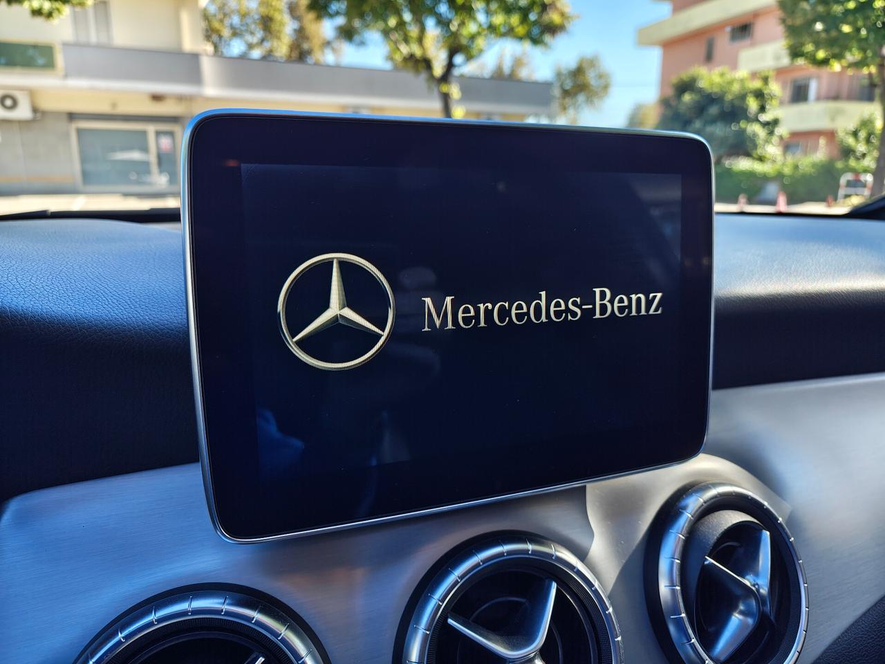 Mercedes-benz CLA 200 d S.W. 4Matic Automatic Premium