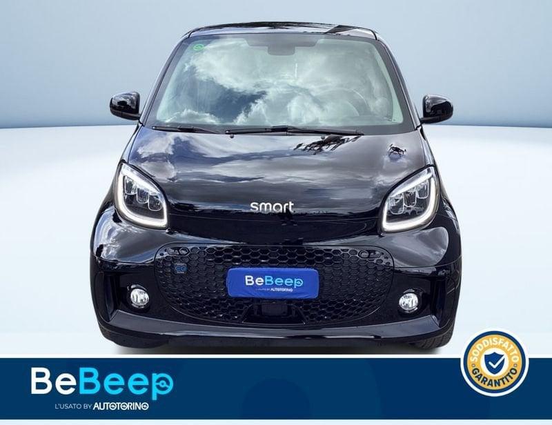 smart fortwo EQ PRIME 4,6KW