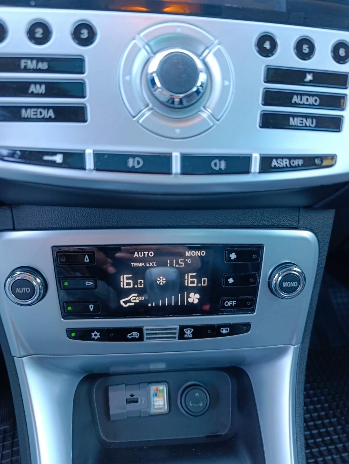 Lancia Delta 1.6 MJT Platino 2009