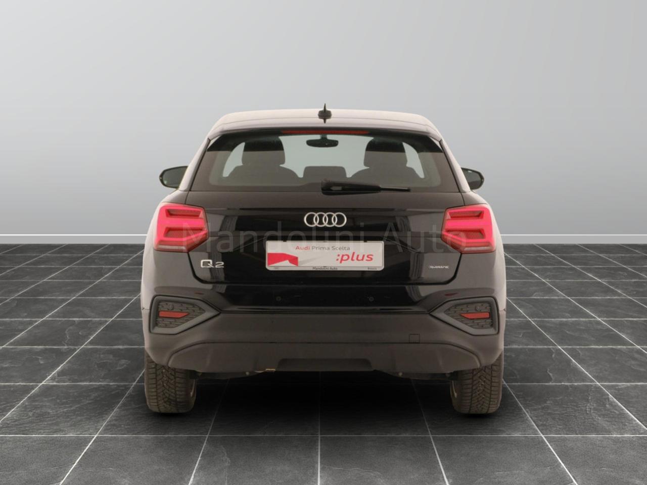 Audi Q2 35 2.0 tdi admired quattro s tronic