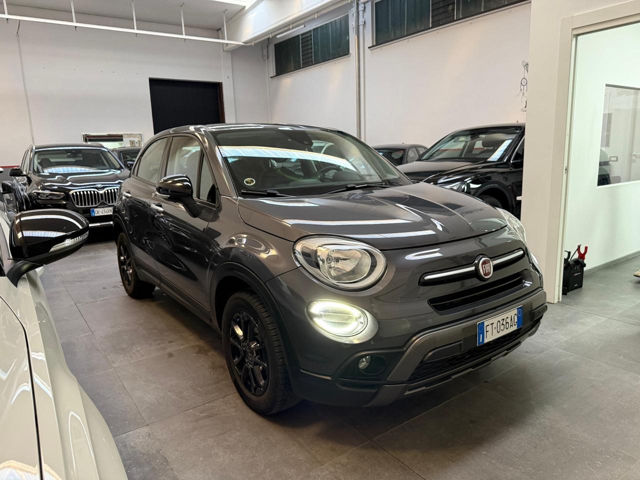 Fiat 500X 1.6 MultiJet 120 CV DCT Lounge