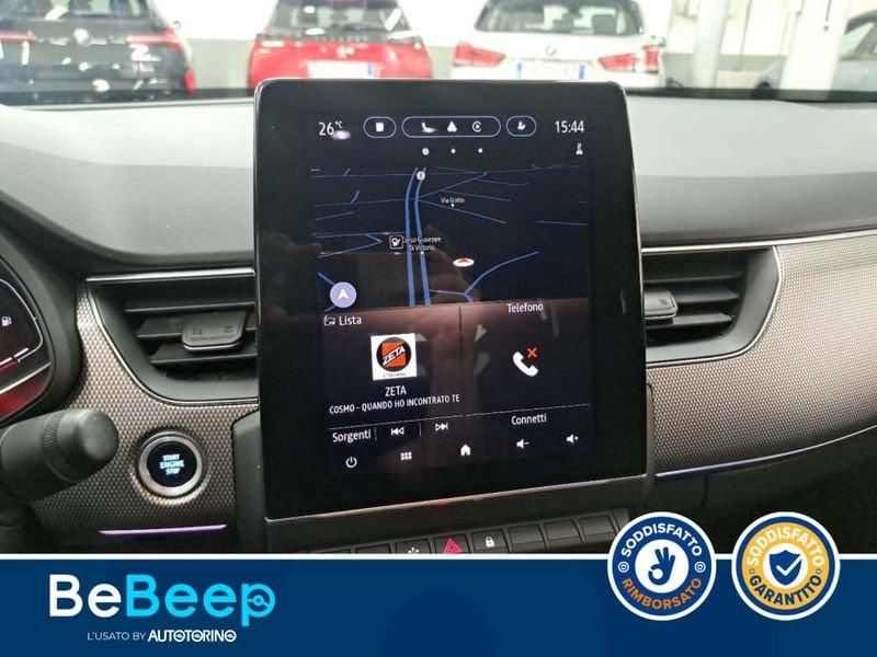 Renault Arkana 1.6 HYBRID INTENS E-TECH 145CV