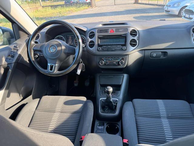 VOLKSWAGEN Tiguan 2.0 TDI 170 CV DPF 4MOTION Sport & Style