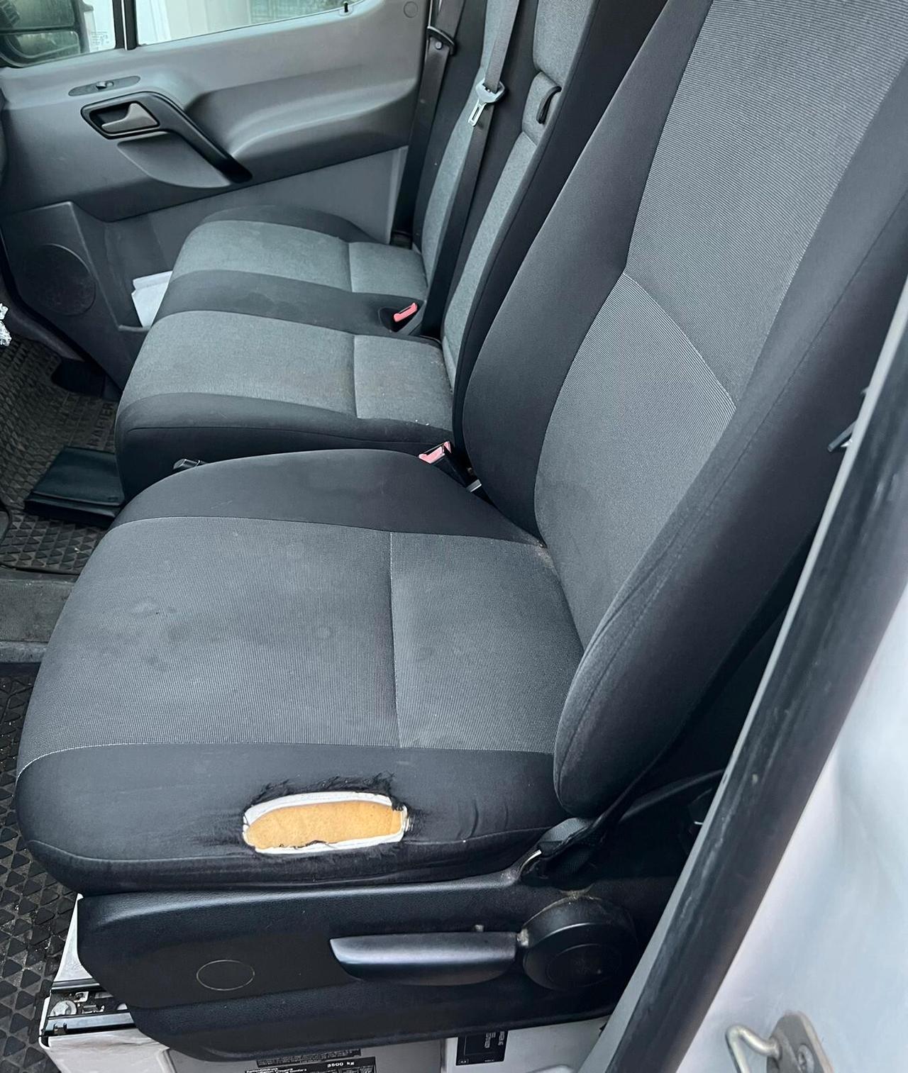 Volkswagen Crafter 2.0 diesel *per commercianti