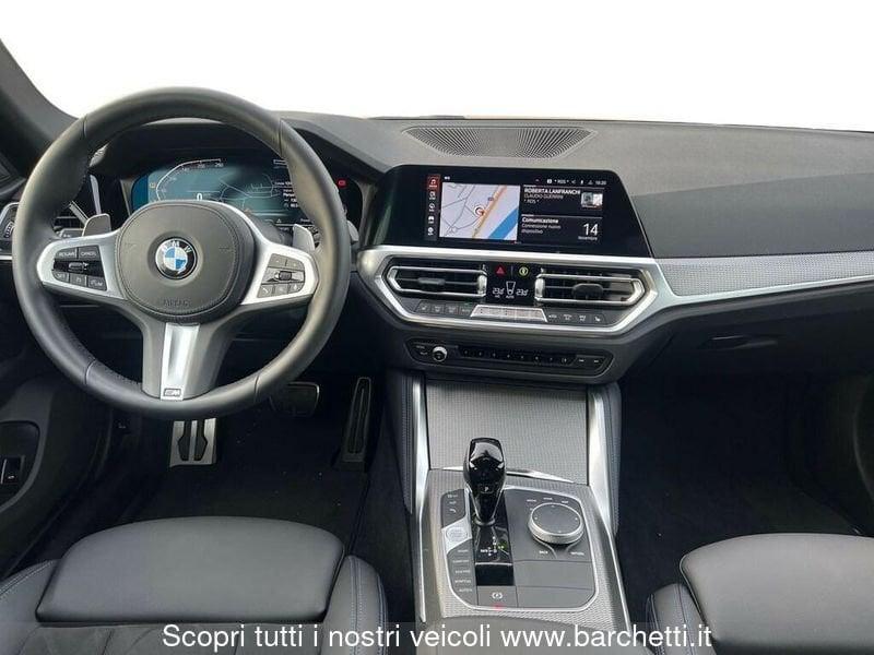 BMW Serie 4 Gran Coupé Serie 4 420d Gran Coupe mhev 48V xdrive Msport auto