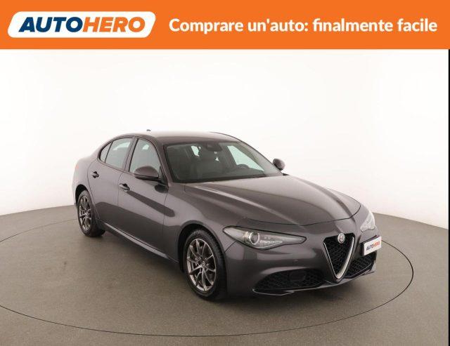 ALFA ROMEO Giulia 2.2 Turbodiesel 150 CV Super