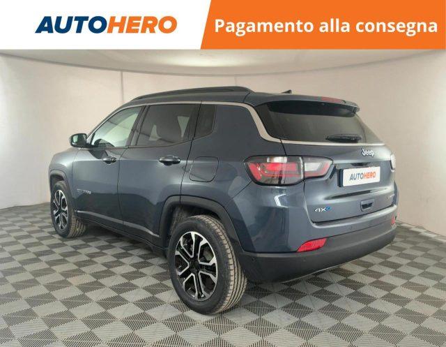 JEEP Compass 1.3 Turbo T4 190 CV PHEV AT6 4xe Limited