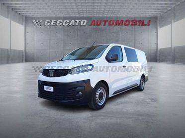 FIAT Scudo Scudo Ice 2.0 bluehdi 145cv L3H1 d.cab.fissa (Business)