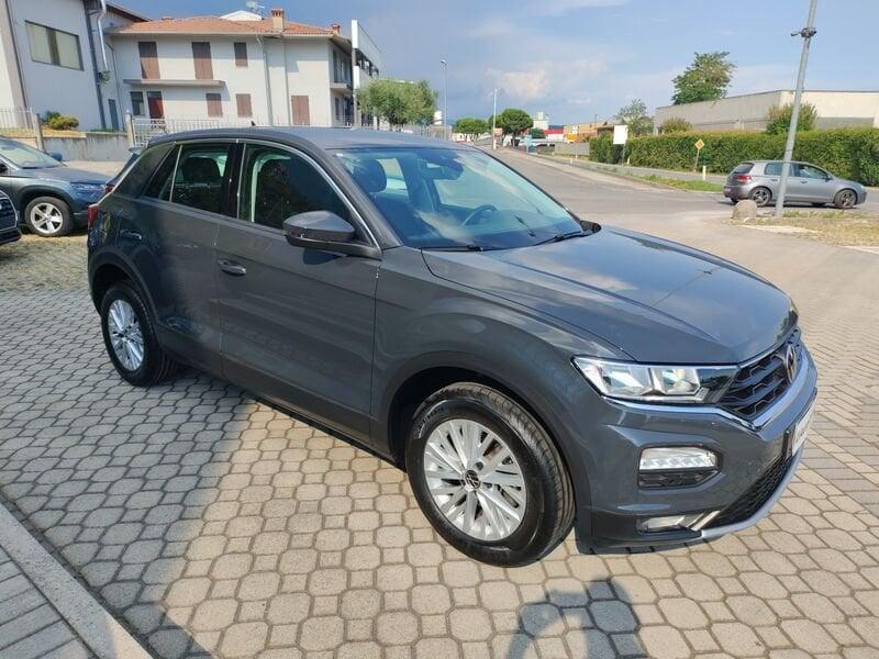 Volkswagen T-Roc 1.0 TSI Business BlueMotion Technology