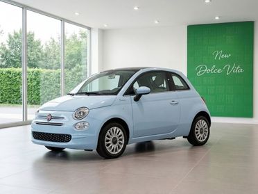 FIAT 500 III 2015 - 500 1.0 hybrid Dolcevita 70cv