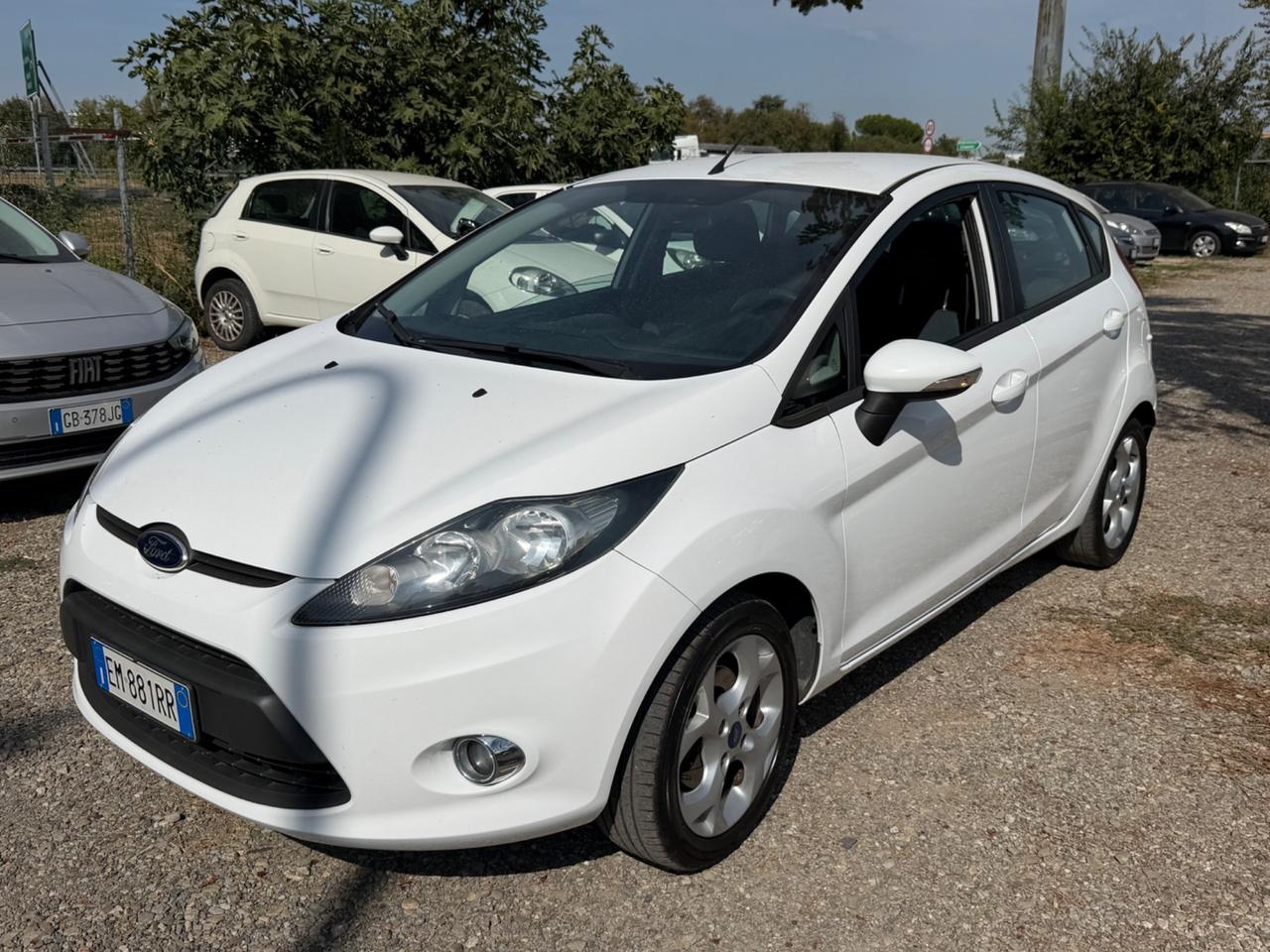 Ford Fiesta Ikon 1.4 TDCi 70CV 5 porte