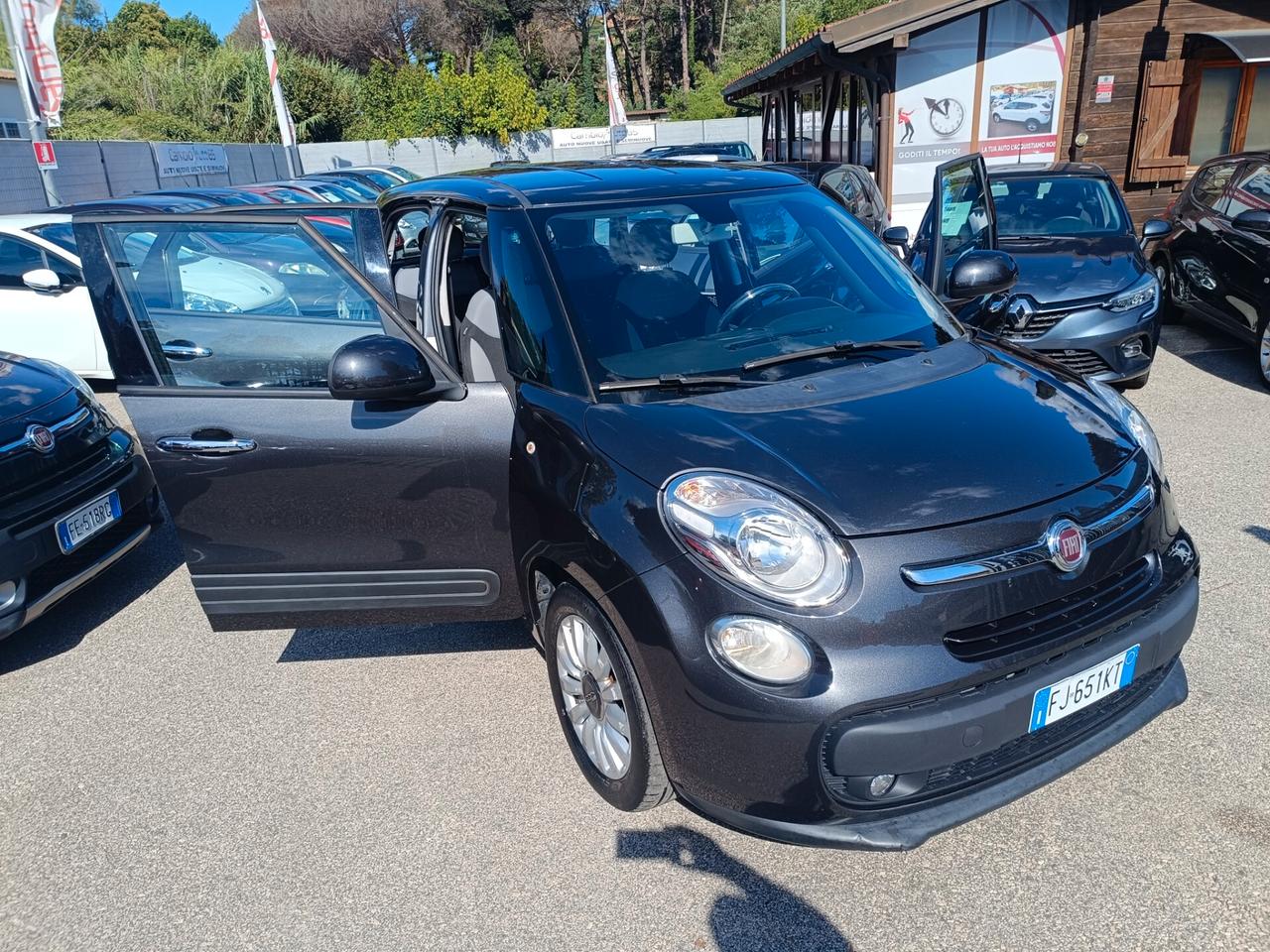 Fiat 500L 1.4 T-Jet 120 CV GPL Pop Star