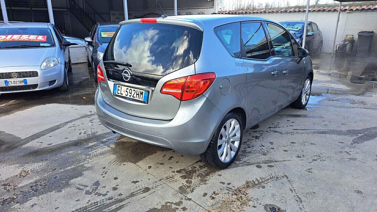 Opel Meriva 1.4 Benzina 100CV Cosmo