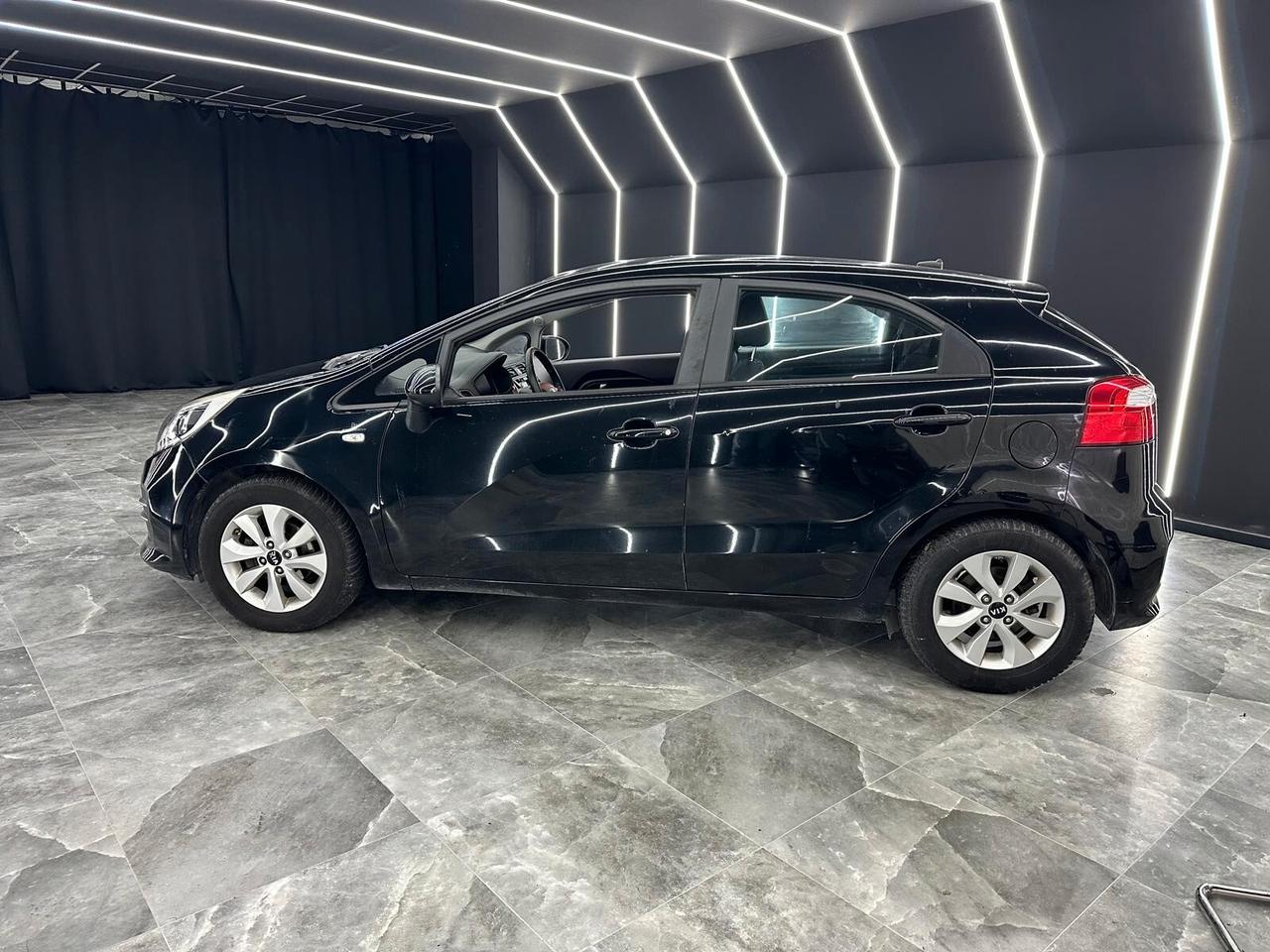 Kia Rio 1.1 CRDi 5p. Active Collection