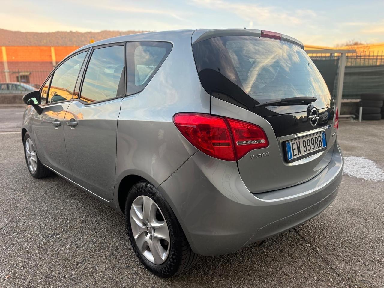 Opel Meriva 1.6 CDTI Start&Stop Elective