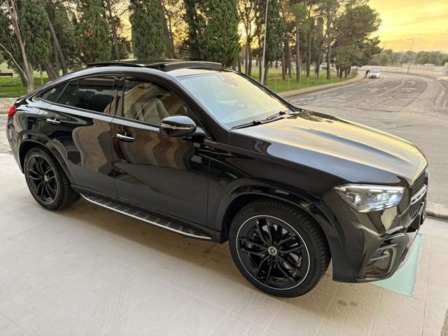 MERCEDES-BENZ GLE 300 d 4Matic Mild Hybrid Coupé AMG Line Premium Plus.