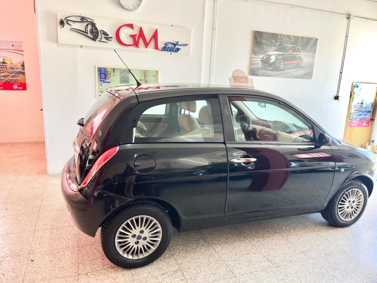 Lancia Ypsilon 1.3 Multijet 16V Argento