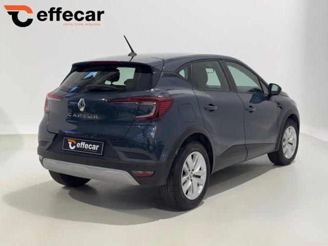 RENAULT Captur TCe GPL NEOPATENTATI