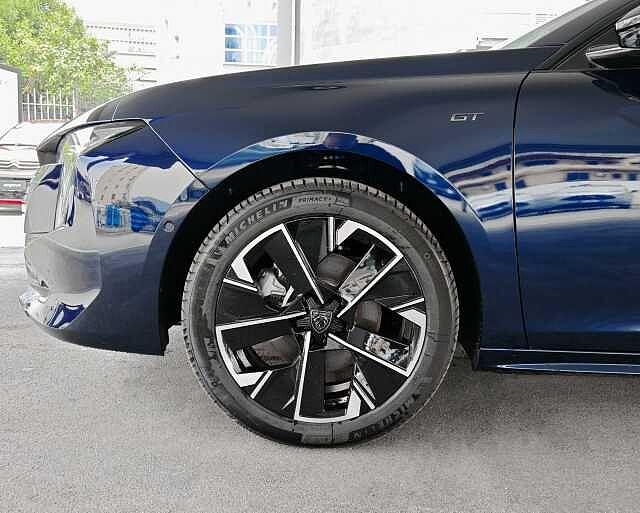 Peugeot 508 BlueHDi 130 Stop&Start EAT8 SW GT