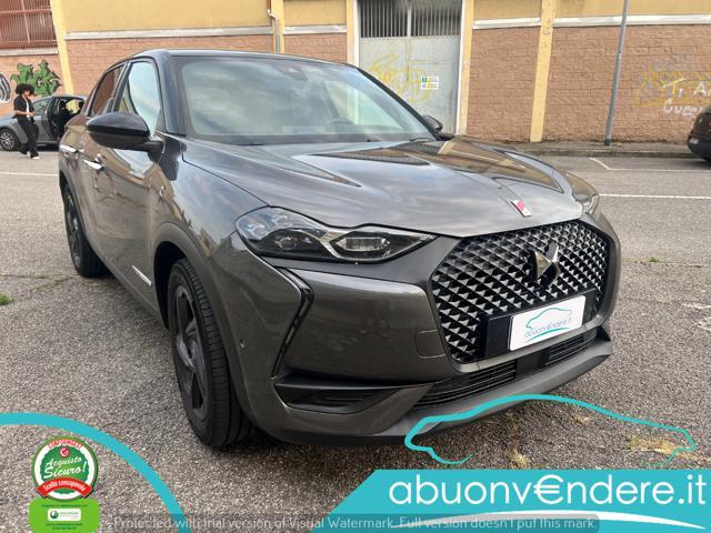 DS AUTOMOBILES DS 3 Crossback PureTech 130 aut. Performance Line