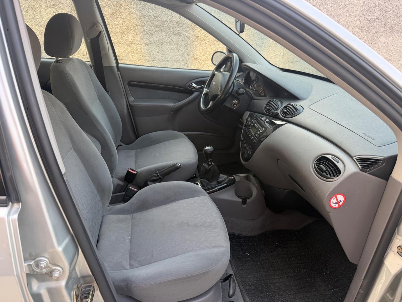 FORD FOCUS SW 1.8TDDI 90CV UNI PROP