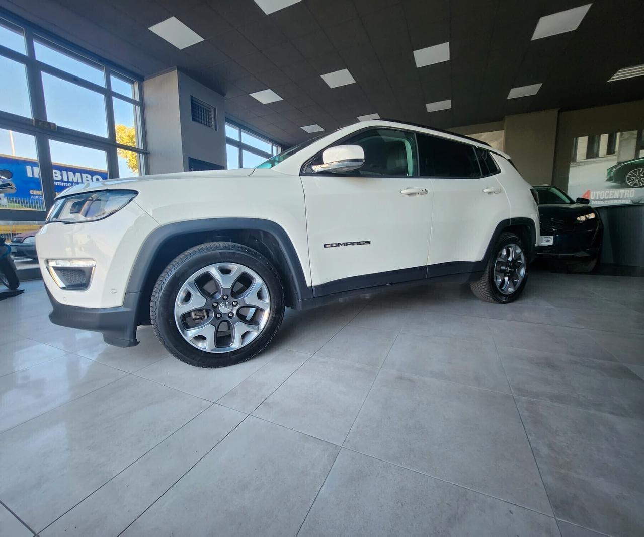 JEEP COMPASS MY2020 1.6 M-JET 120CV LIMITED