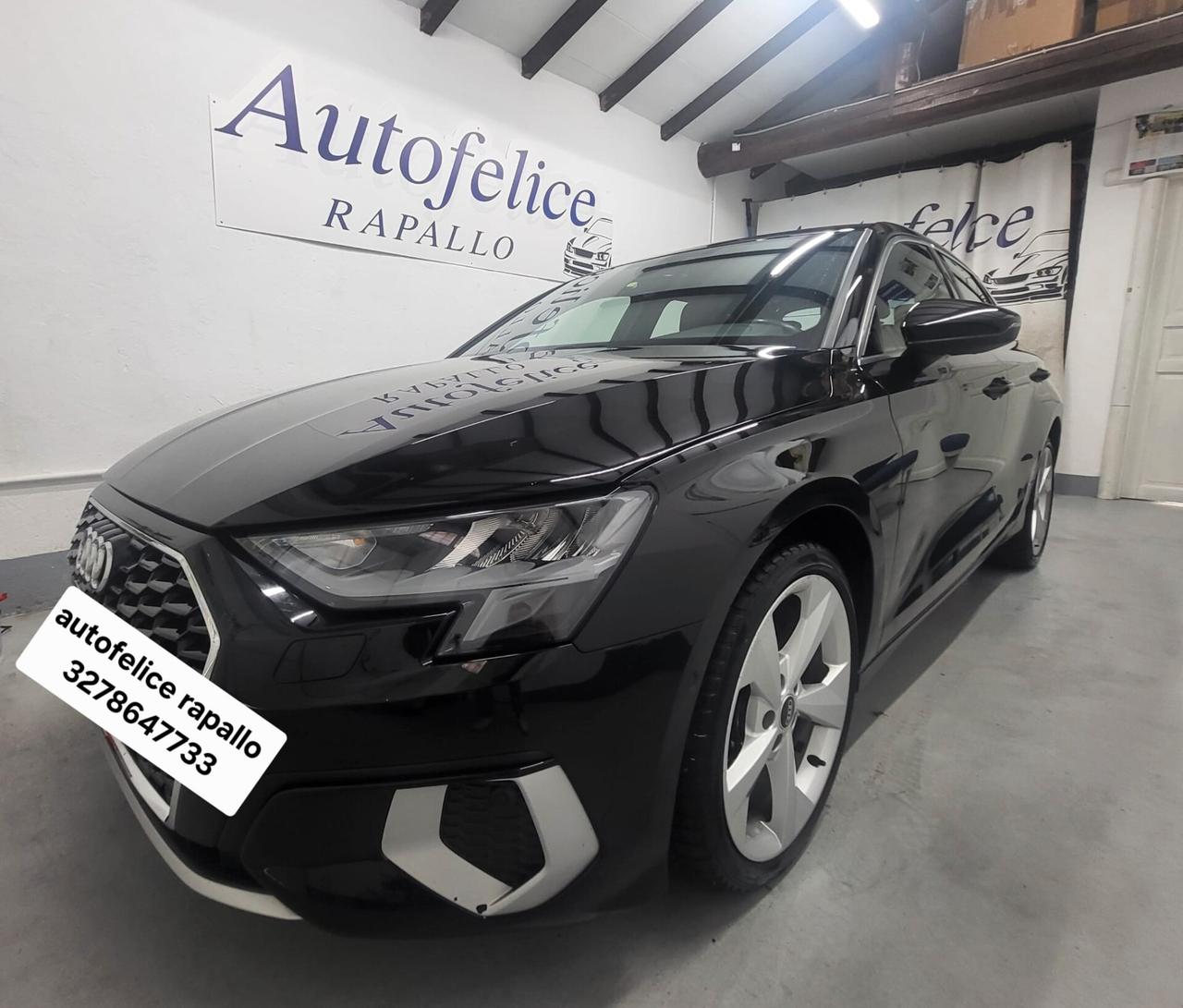 Audi A3 SPB 35 TDI S line edition