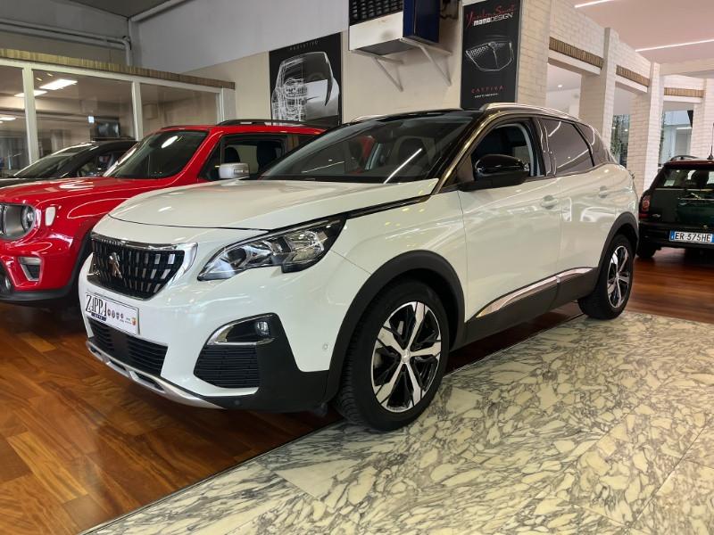 PEUGEOT 3008 PureTech Turbo 130 S&S EAT8 Allure
