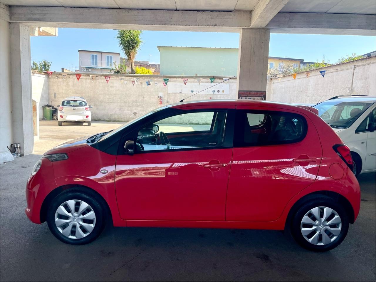 Citroen C1 VTi 68 5 porte Full optional dal nord Italia