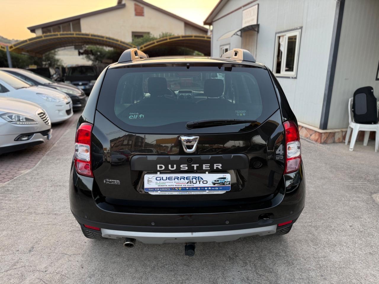 Dacia Duster 1.5 dCi 110CV 4x4 KM CERTIF