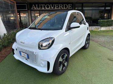 SMART ForTwo EQ Passion 41KW ** 29000KM ** UNIPROP. IVA ESP