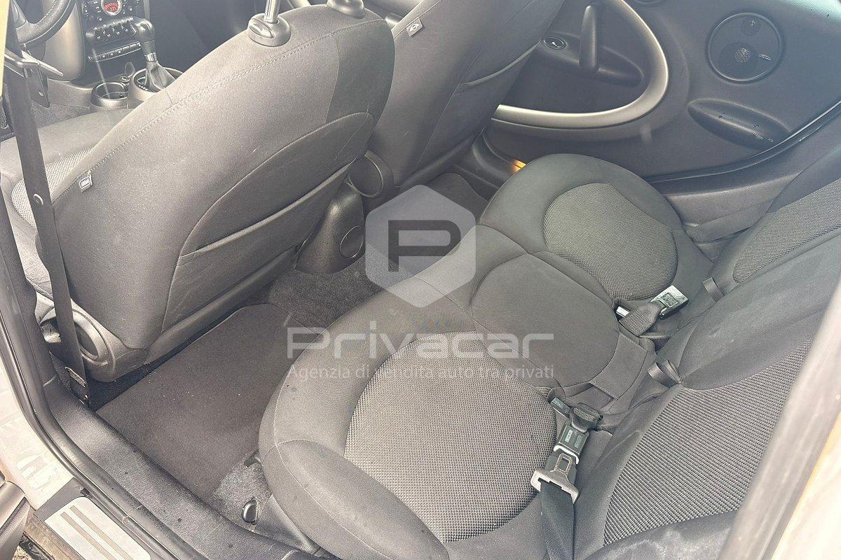 MINI Mini 2.0 Cooper D Countryman ALL4 Automatica