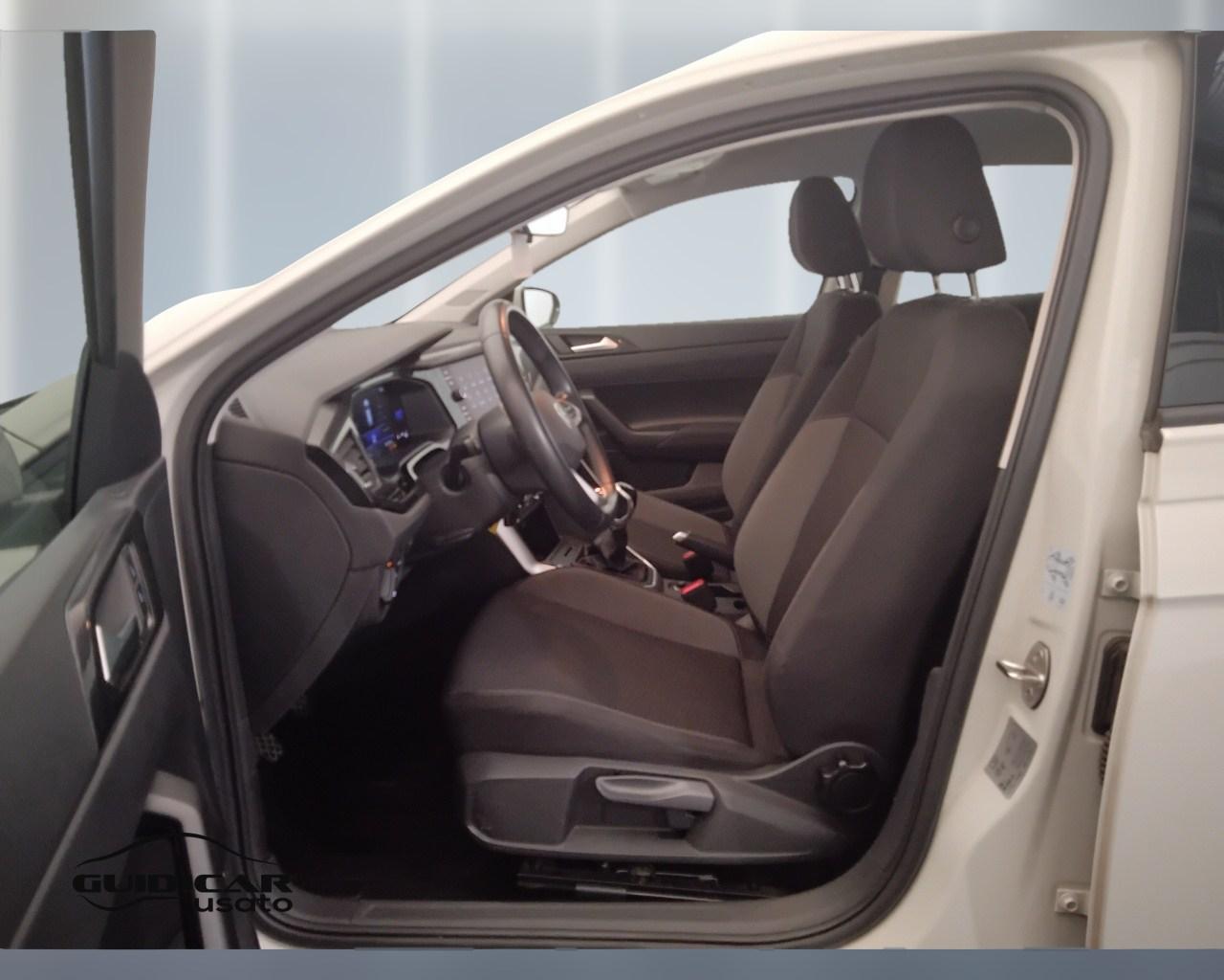 VOLKSWAGEN Polo VI 2022 - Polo 1.0 tsi Life 95cv