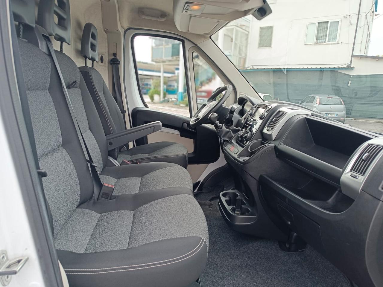 FIAT DUCATO 2.3 L2 TETTO ALTO