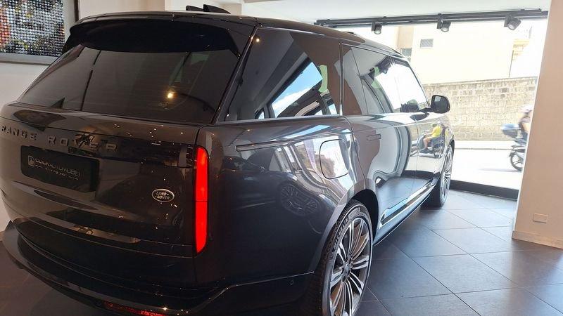 Land Rover Range Rover 4.4 V8 Autobiography LWB 7 posti TETTO, PELLE, IVA ESPOSTA