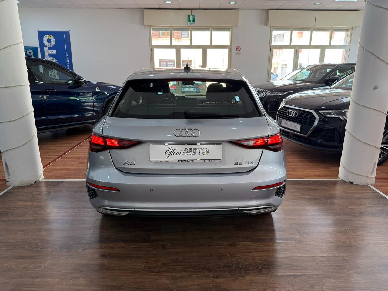 AUDI A3 SPB 2.0 TDI 150CV ADVANCE S-TRONIC - 2022