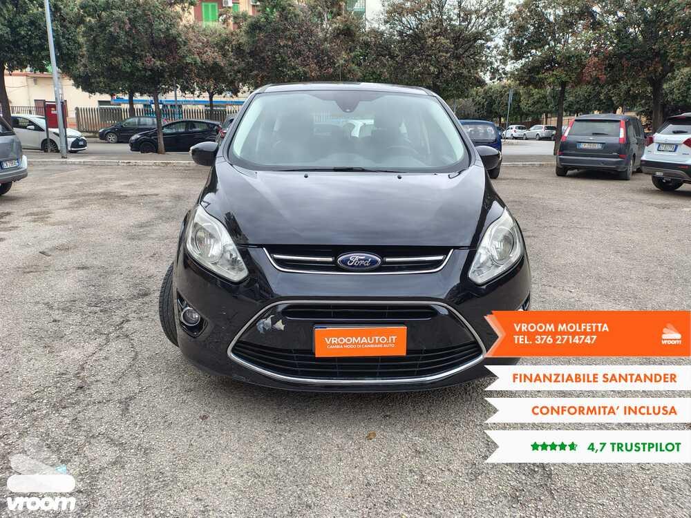 FORD C-Max 2ª serie C-Max 2.0 TDCi 115CV Power...