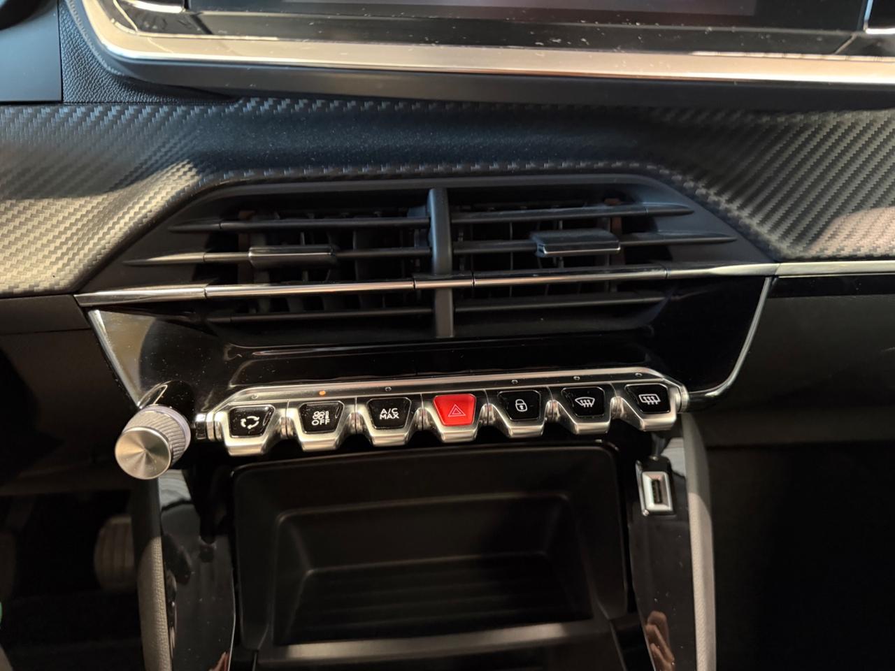 Peugeot 208 PureTech 75 Stop&Start 5 porte Active
