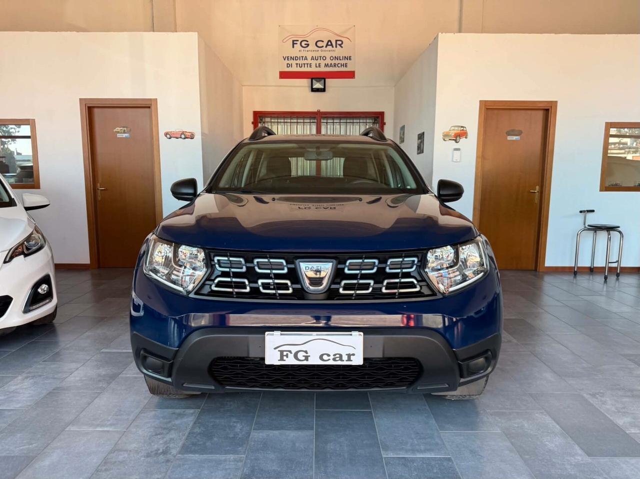 Dacia Duster 1.0 TCe GPL 4X2 Comfort 101Cv