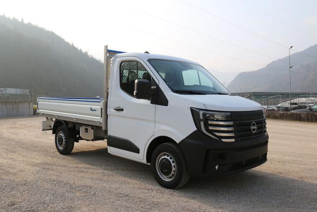 NISSAN Interstar 35 2.0 dCi 150CV PM N-Connecta Cabinato