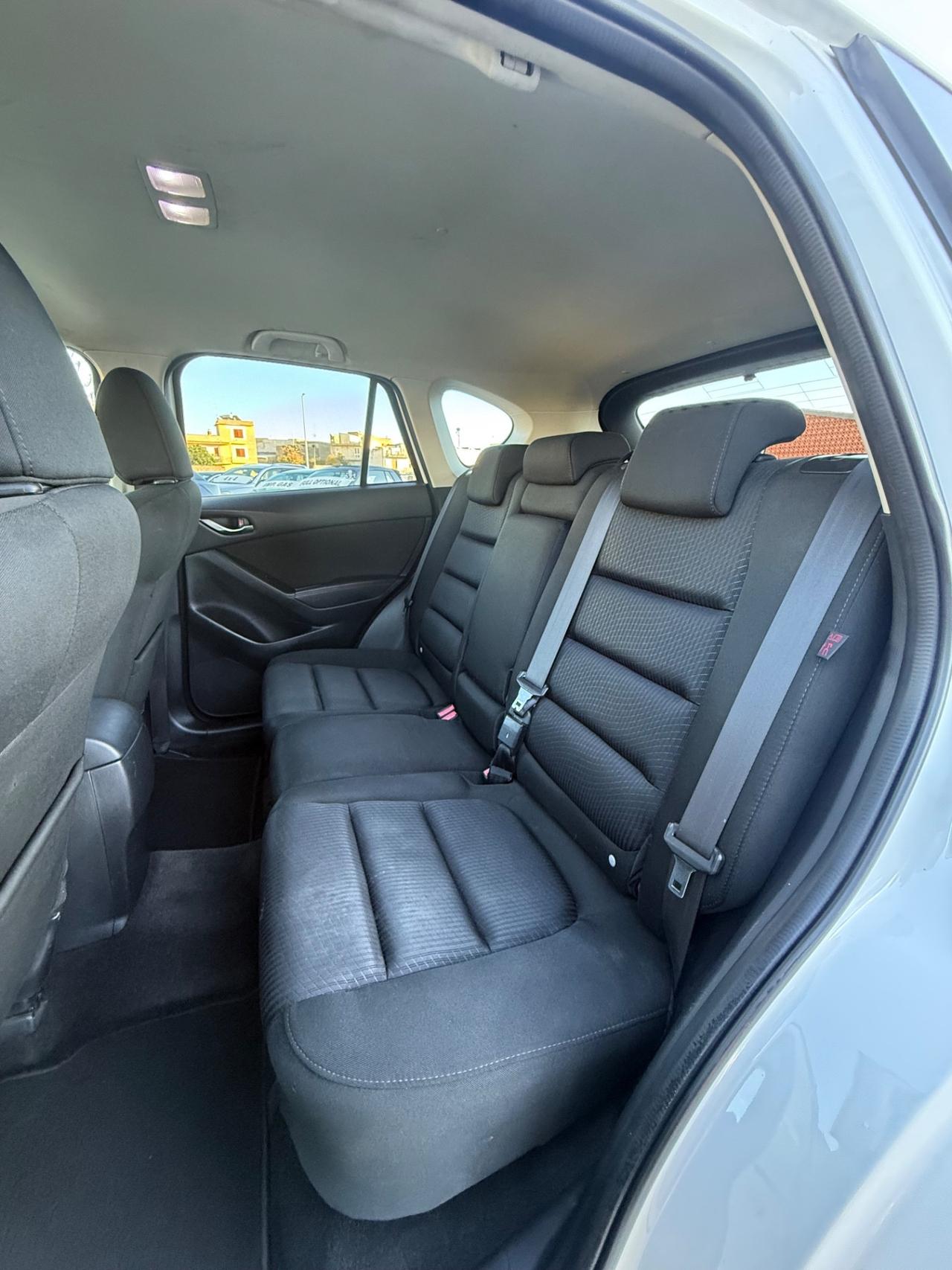 Mazda CX-5 2.2L Skyactiv-D 150CV 4WD Evolve