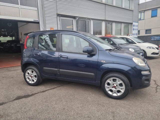 FIAT Panda 0.9 TwinAir Turbo Natural Power Easy