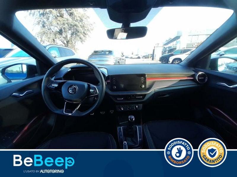 Skoda Fabia 1.0 TSI EVO MONTE CARLO 95CV