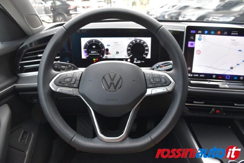 VOLKSWAGEN PASSAT 2.0 TDI 150 CV DSG ELEGANCE MATRIX LED - BAULE ELE