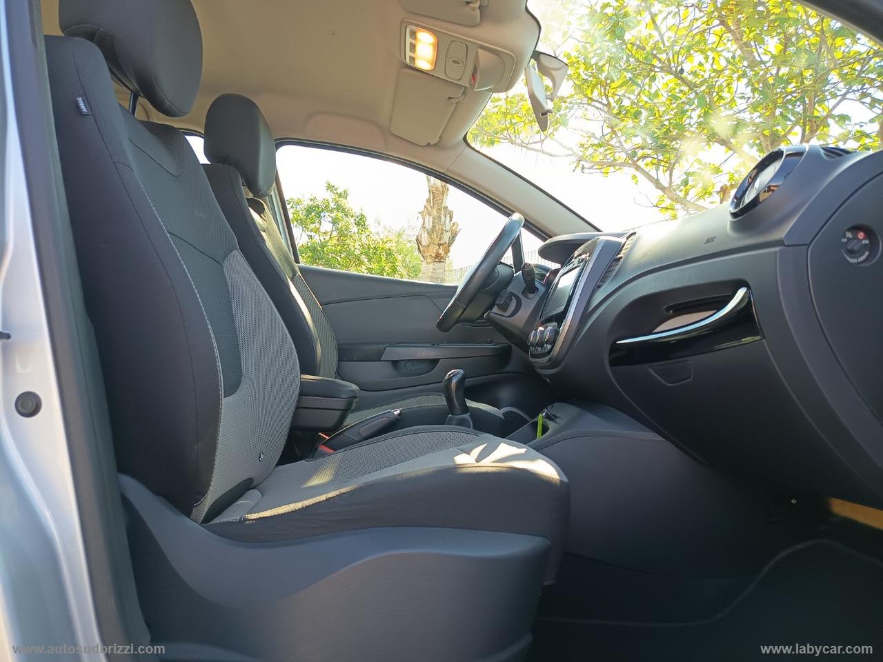 RENAULT Captur 1.5 dCi 8V 90 CV S&S Live NAVI