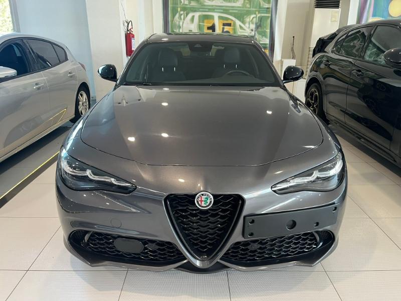 ALFA ROMEO Giulia 2.0 Turbo 280 CV AT8 AWD Q4 Veloce