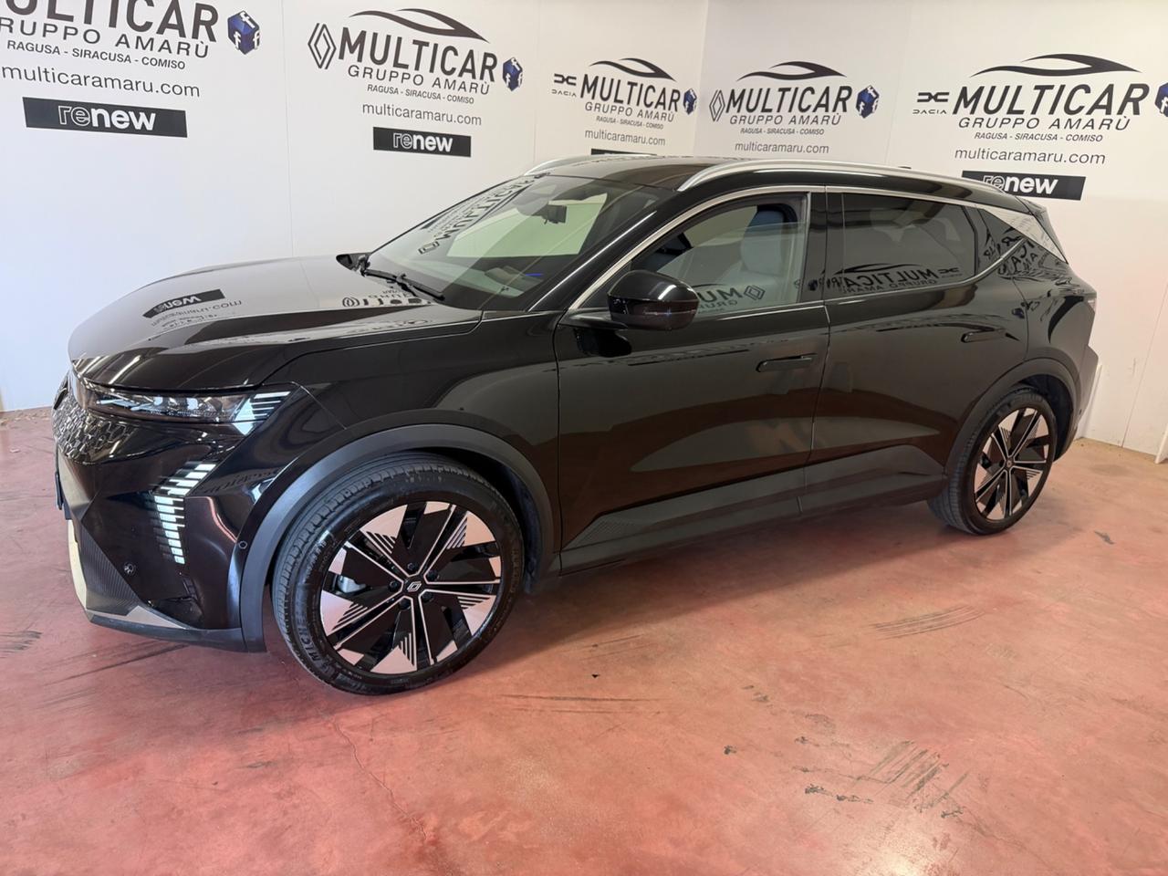 Renault Scenic E-Tech Electric 170 CV Comfort Range Techno