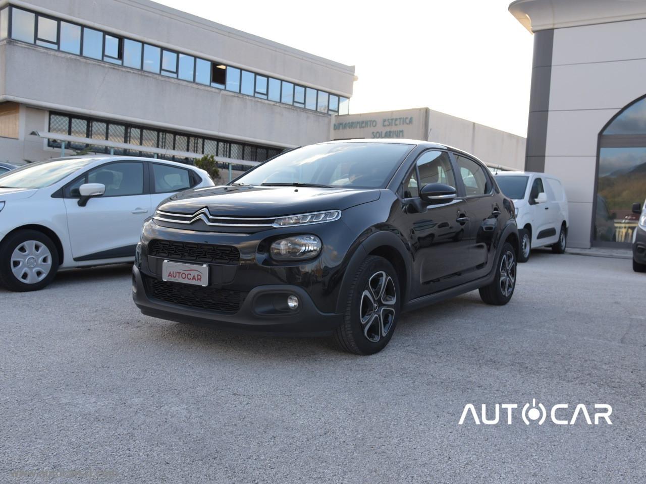 CITROEN C3 PureTech 82 S&S Feel