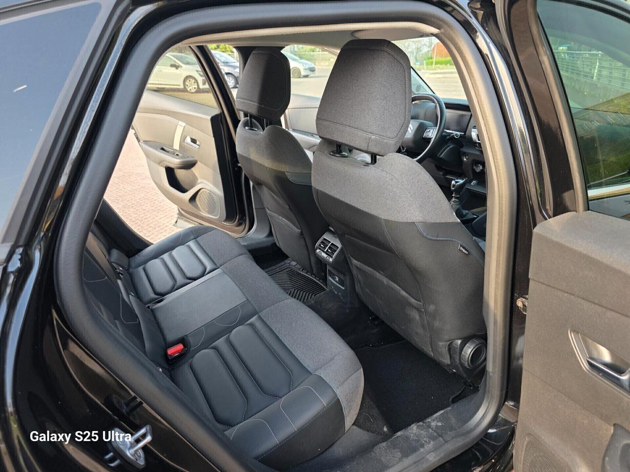 citroen c4 cv 130 Shine garanzia 10 anni ritiro usato/scambio
